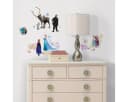 Disney Frozen Wandsticker 36 Teile selbstklebend bunt Bild 1