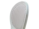 ebuy24 Rokoko/Amaretta Esszimmerstuhl Antikweiß Beige 2er Set Bild 4