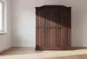 ebuy24 New Mexico Kleiderschrank 3-türig Kiefer Massiv Bild 4
