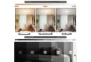 ZMH LED Deckenleuchte Modern Weiß 36W mit Fernbedienung Bild 5