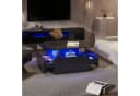 radelldar Couchtisch mit LED-Beleuchtung 78x78x48cm Bild 5