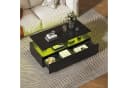 radelldar Couchtisch mit LED-Beleuchtung 108x50x40cm Bild 4
