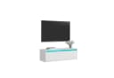 Radelldar LED TV-Lowboard Modernes TV-Board mit 2 Türen Bild 2