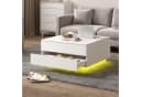 radelldar Couchtisch mit LED-Beleuchtung Bild 4