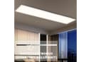 ZMH LED Deckenleuchte Dimmbar RGB Farbwechsel 120x30cm 36W Bild 3