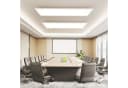 ZMH LED Deckenleuchte Dimmbar RGB Farbwechsel 120x30cm 36W Bild 5