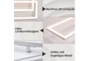ZMH LED Deckenleuchte Wohnzimmer Dimmbar 36/48W Modern Deckenlampe mit Fernbedienung Bild 4