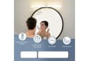 ZMH LED Spiegelleuchte Modern 40/60CM Wandlampe 6W 4000K Neutralweiß Bild 5