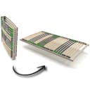 Lattenrost 80x200 cm starr Lattenrost2go Bild 2