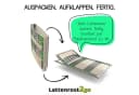Lattenrost2go Lattenrost 90x200 cm verstellbares Kopfteil Duo-Kappen Bild 1