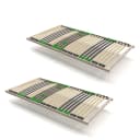 Lattenrost2go Lattenrost 80x200 cm verstellbar FERTIG MONTIERT Bild 2