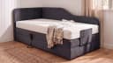 PAARA Boxspringbett Alexandria elektrisch verstellbar mit Motor und Topper Bild 1