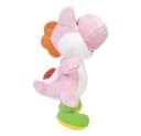 Super Mario Plüschfigur Yoshi stehend pink, 20 cm Bild 3