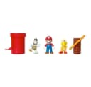 Super Mario Actionfigur Nintendo Super Mario 5er Figuren Set Dungeon Diorama Bild 3