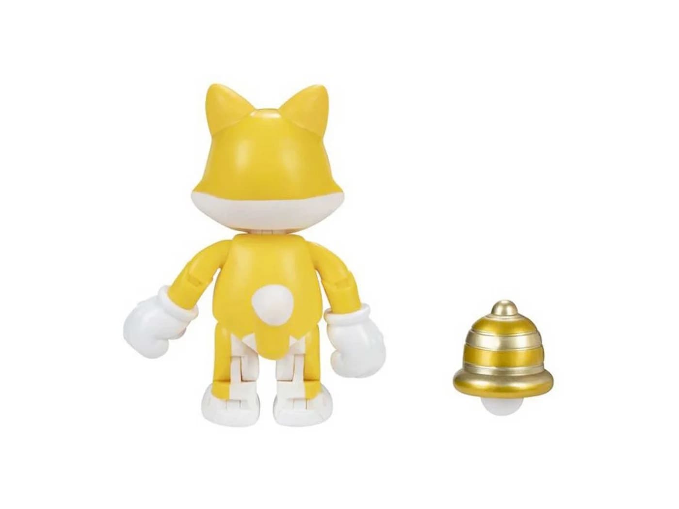 Super Mario Actionfigur Cat Mario mit Superball, 10 cm - Bild 4