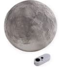 Uncle Milton LED Nachtlicht Moon in my room mit 12 einstellbaren Mondphasen Grau Bild 2