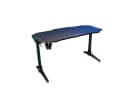 SONNI Gamingtisch 140 cm mit RGB-LED-Beleuchtung Bild 2