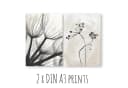 homestyle-accessoires Poster 10er-Set LOVE DANDELION Pusteblumen Bild 1