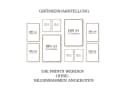 homestyle-accessoires Poster 10er-Set LOVE DANDELION Pusteblumen Bild 5
