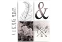 homestyle-accessoires Poster Bilderwand Set 10 St. Modern Bild 5