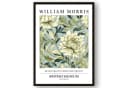 homestyle-accessoires William Morris 3er Set Kunstdrucke Wandbilder Ohne Rahmen Bild 5