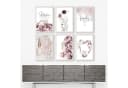 homestyle-accessoires Poster Bilder Wandbilder Bilderset 6er-Set Bild 3