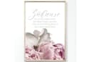 homestyle-accessoires Poster Bilderset ZUHAUSE IST WO DIE LIEBE WOHNT 3er-Set Bild 4