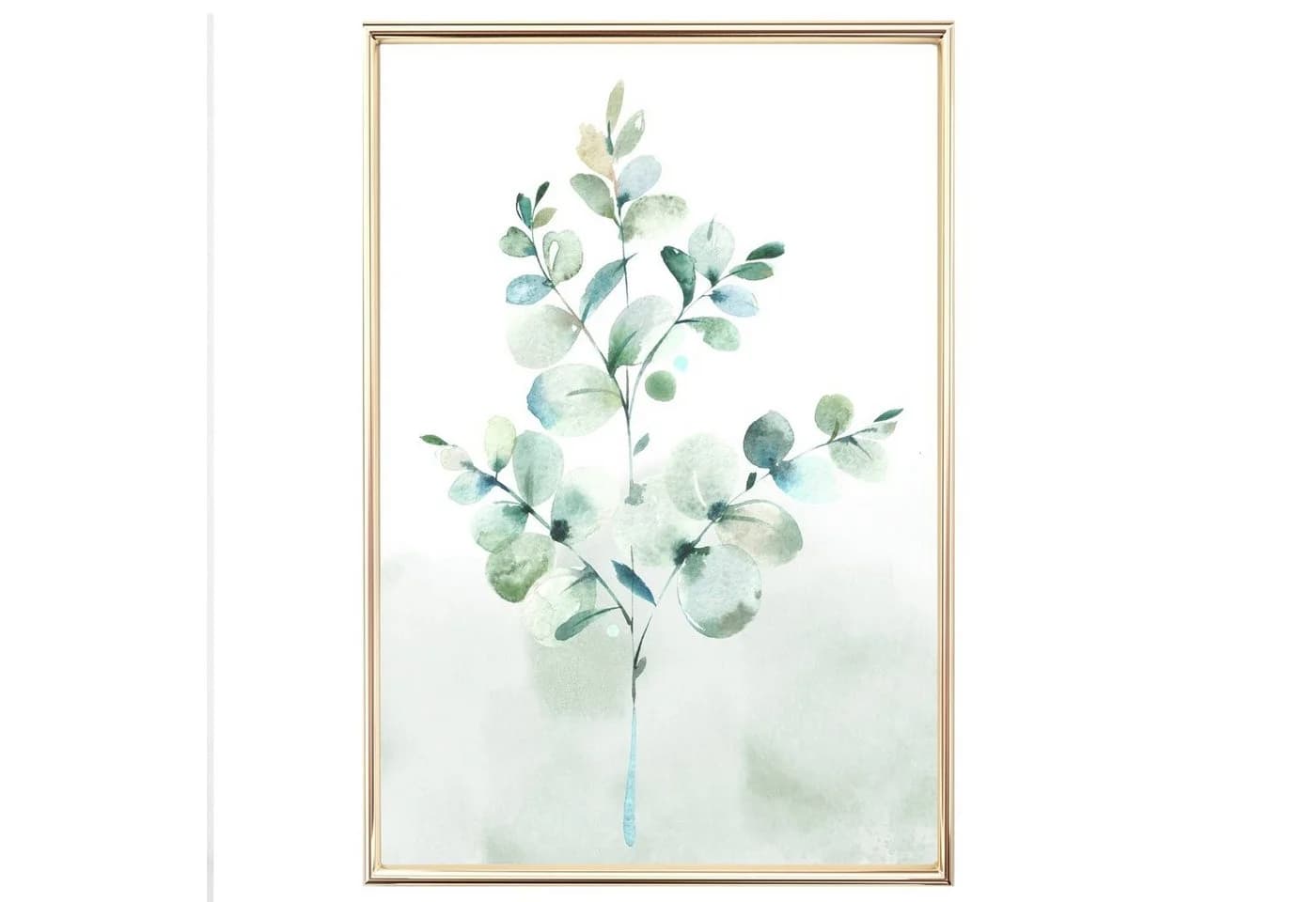 homestyle-accessoires Poster Bilder Set EUCALYPTUS TRIO AQUARELLE 3er - Bild 4