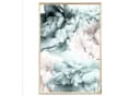 homestyle-accessoires Poster 3er Set Türkis HOME IS A FEELING Bild 4