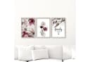 homestyle-accessoires Bilderset FAMILY IS A LITTLE WORLD - LOVE 3er Set Bild 1