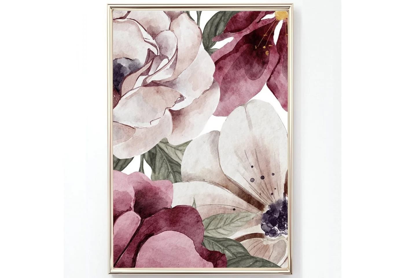 homestyle-accessoires Bilderset FAMILY IS A LITTLE WORLD - LOVE 3er Set - Bild 3