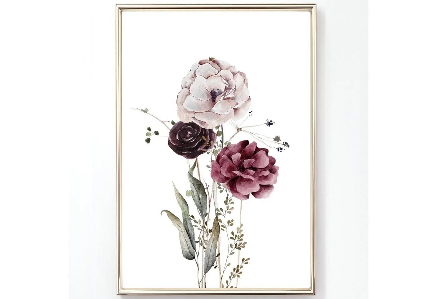 homestyle-accessoires Bilderset FAMILY IS A LITTLE WORLD - LOVE 3er Set - Bild 4