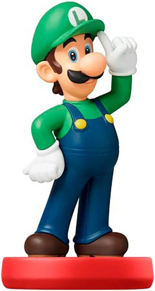 Nintendo Switch Super Mario & Luigi Amiibo Spielfigur Interaktiv - Bild 2
