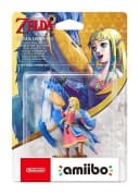 Nintendo amiibo Zelda & Wolkenvogel Loftwing Legend of Zelda Collection Switch Bild 2