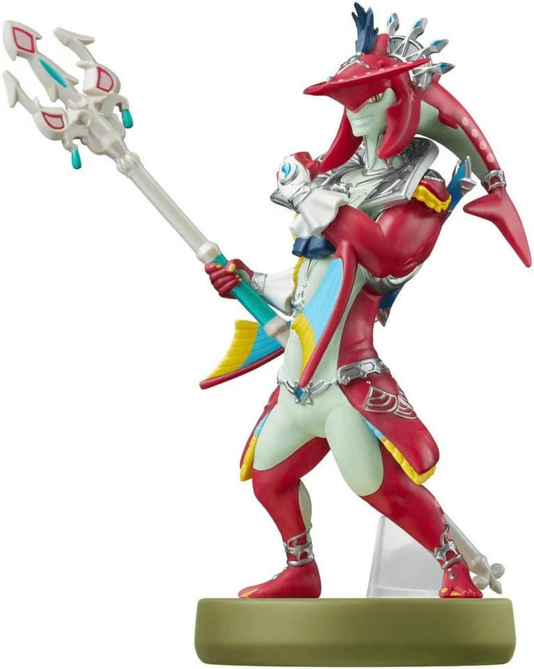 Nintendo Switch 2 Spielfigur amiibo Sidon - The Legend of Zelda Collection