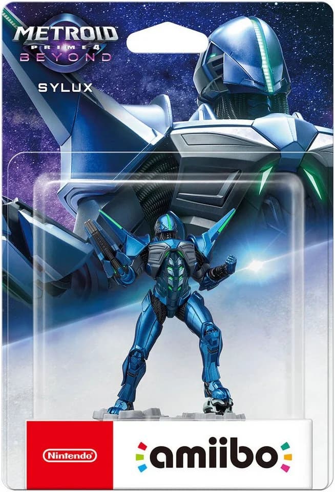Nintendo Switch Spielfigur Sylux Metroid Prime 4: Beyond - Bild 2