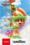 Nintendo Switch Spielfigur amiibo Poplin & Prinz Florian Bunt Bild 2