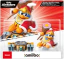 Nintendo Switch amiibo König Dedede & Panzer-Stern (Kirby Air Riders) Bild 2