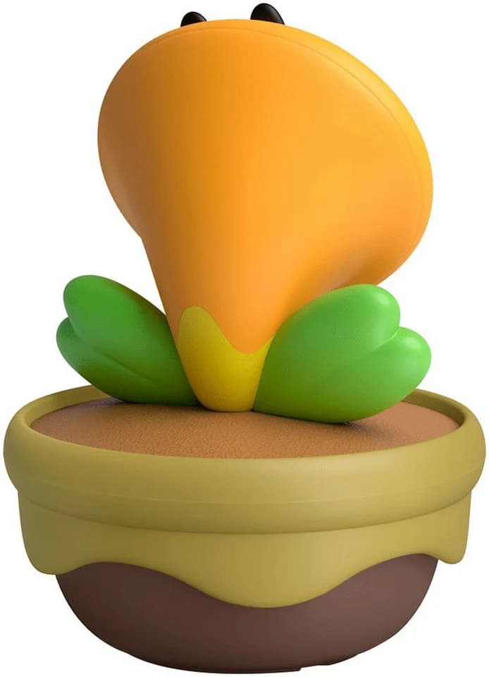 Nintendo Switch Spielfigur Plauderblume Bunt - Bild 3