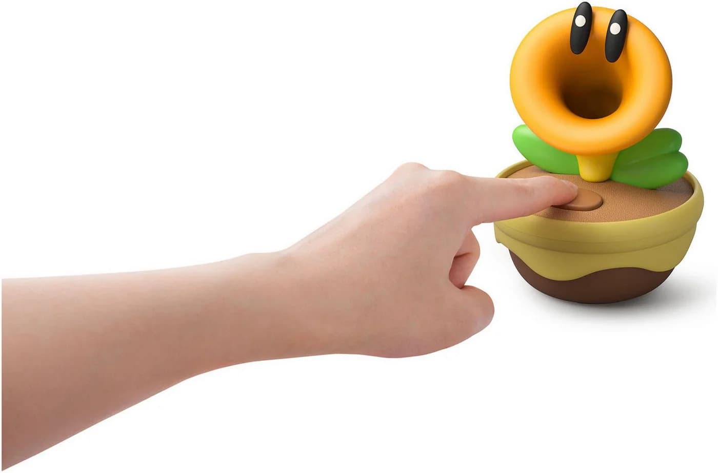 Nintendo Switch Spielfigur Plauderblume Bunt - Bild 4