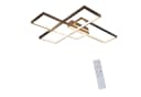 ZMH LED Deckenleuchte Modern Geometrisch Wandlampe Multifunktional Dimmbar Bild 1