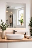 Your-Homestyle Kristallspiegel Rahmenlos Ohne Facette Bild 3