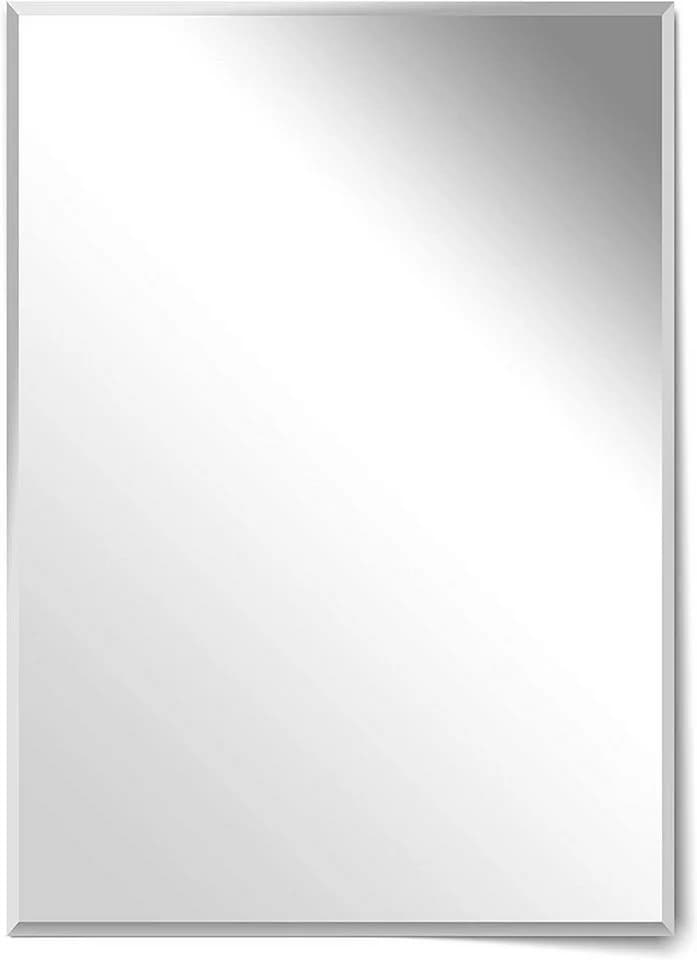 Your-Homestyle Rahmenloser Facettenspiegel mit Facettenschliff Glas - Bild 2