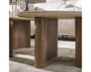 LEVEN Lifestyle Couchtisch TerraVita 2-er Set Beige Keramik Bild 3