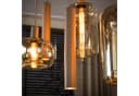 leven! Annekathrin Storkebaum LED Pendelleuchte LUMORA 7-flammig beige Bild 3