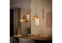 leven! Annekathrin Storkebaum LED Pendelleuchte LUMORA 7-flammig beige Bild 4
