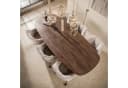 leven! Annekathrin Storkebaum LED Pendelleuchte LUMORA 7-flammig beige Bild 5