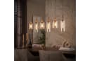 leven! Annekathrin Storkebaum LED Pendelleuchte LUMERO 6-flammig Glas beige Bild 3