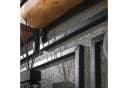 LEVEN Lifestyle Wandregal 5'er Set Wandregal mit Baumkante aus Holz Bild 4