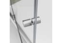 Bernstein Duschwand NT604 FLEX Nischendusche ESG Glas Nano Bild 4